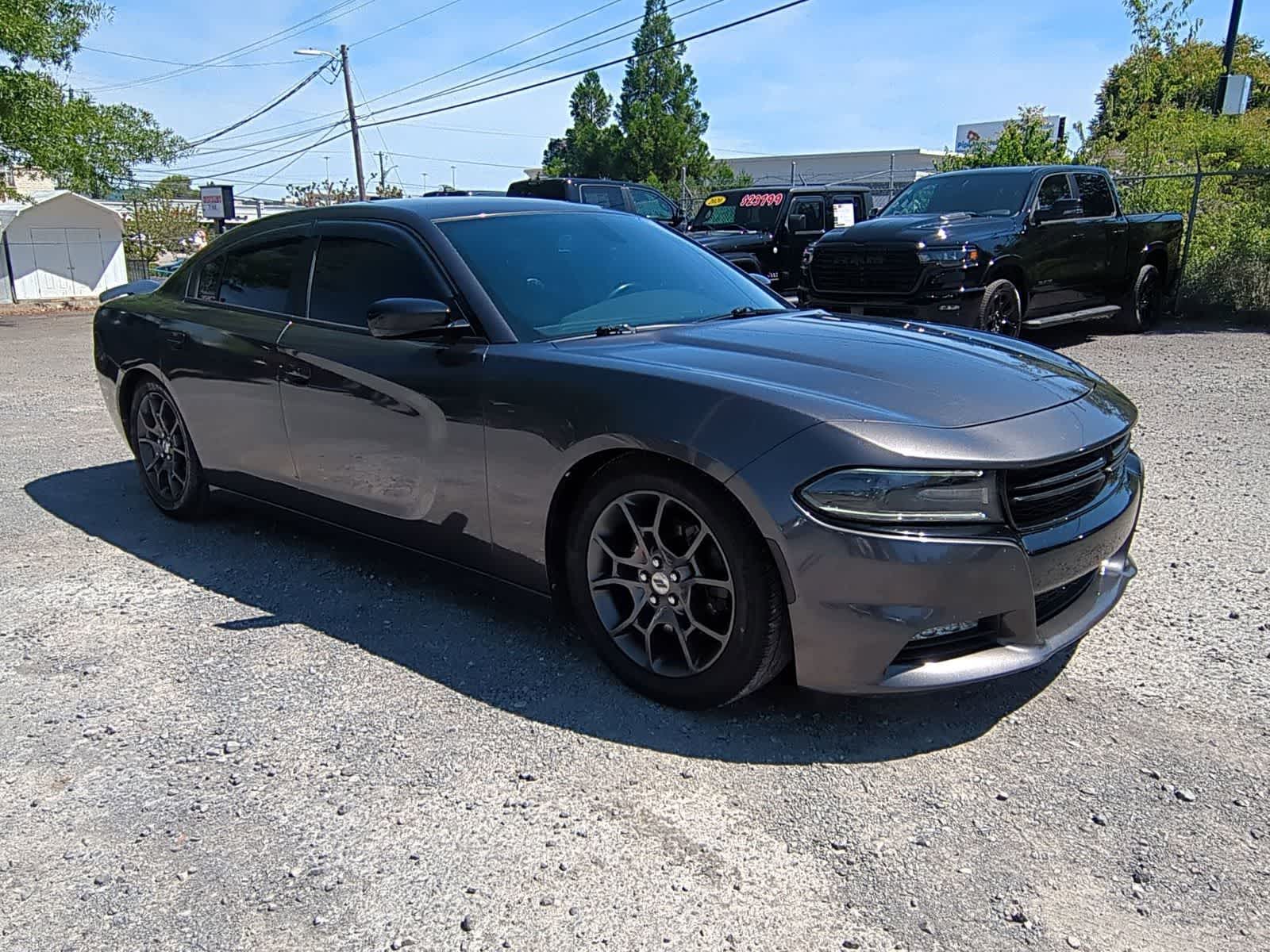 2018 Dodge Charger GT