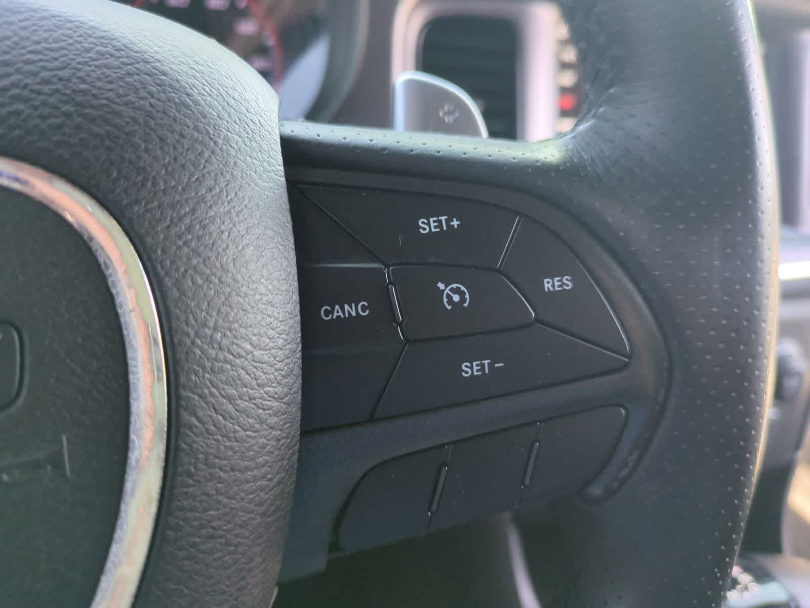 2018 Dodge Charger GT