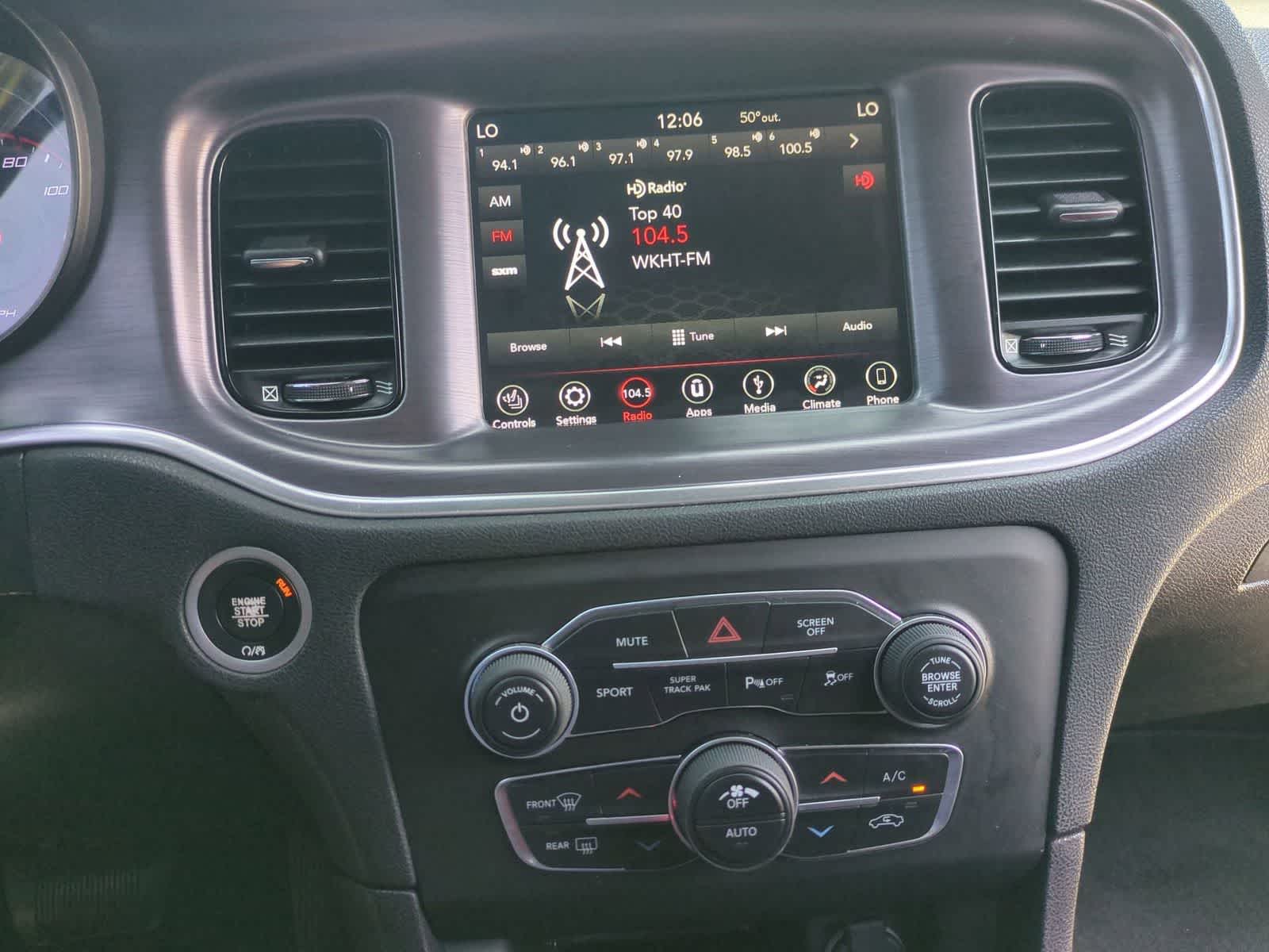 2018 Dodge Charger GT
