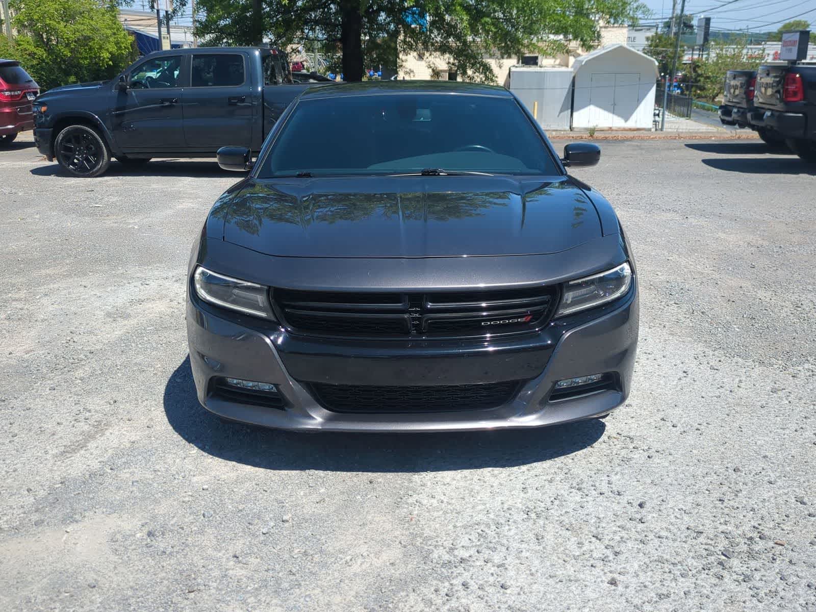 2018 Dodge Charger GT
