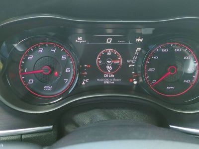 2018 Dodge Charger GT