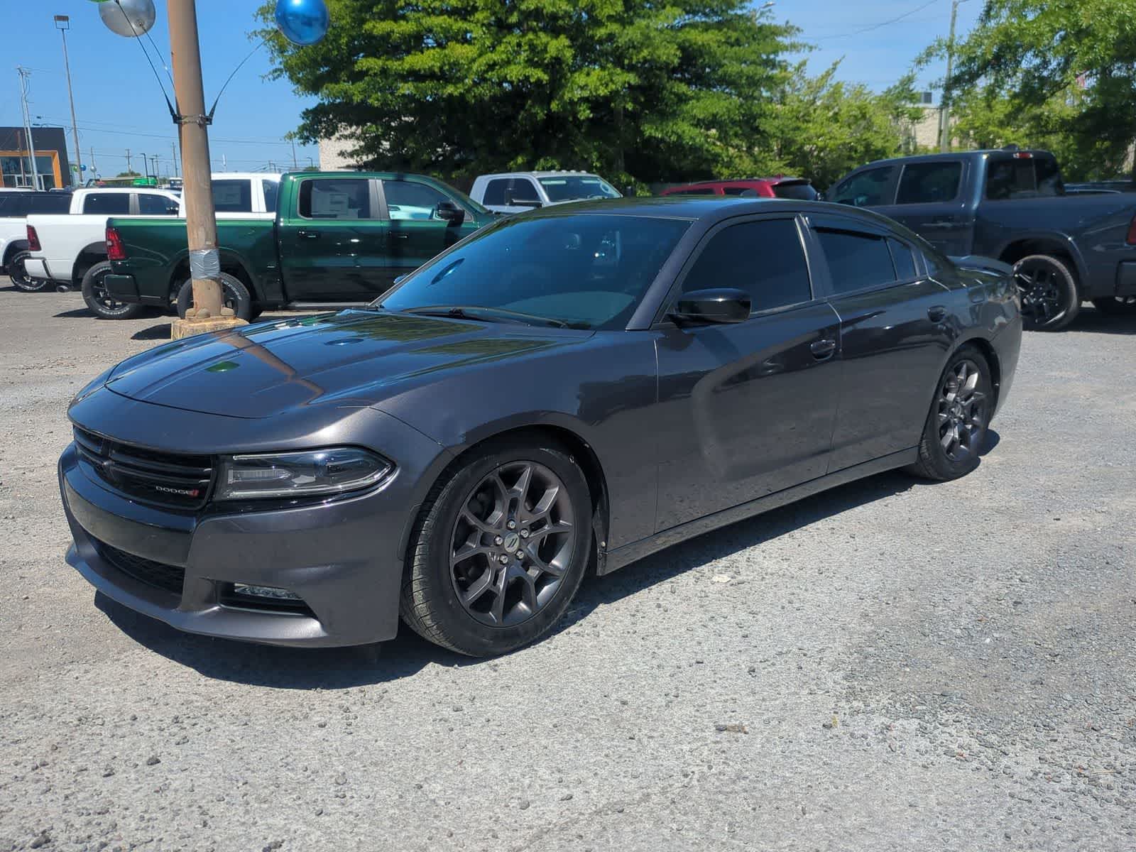 2018 Dodge Charger GT