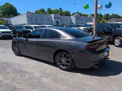 2018 Dodge Charger GT