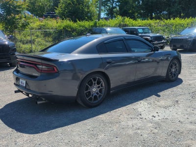 2018 Dodge Charger GT