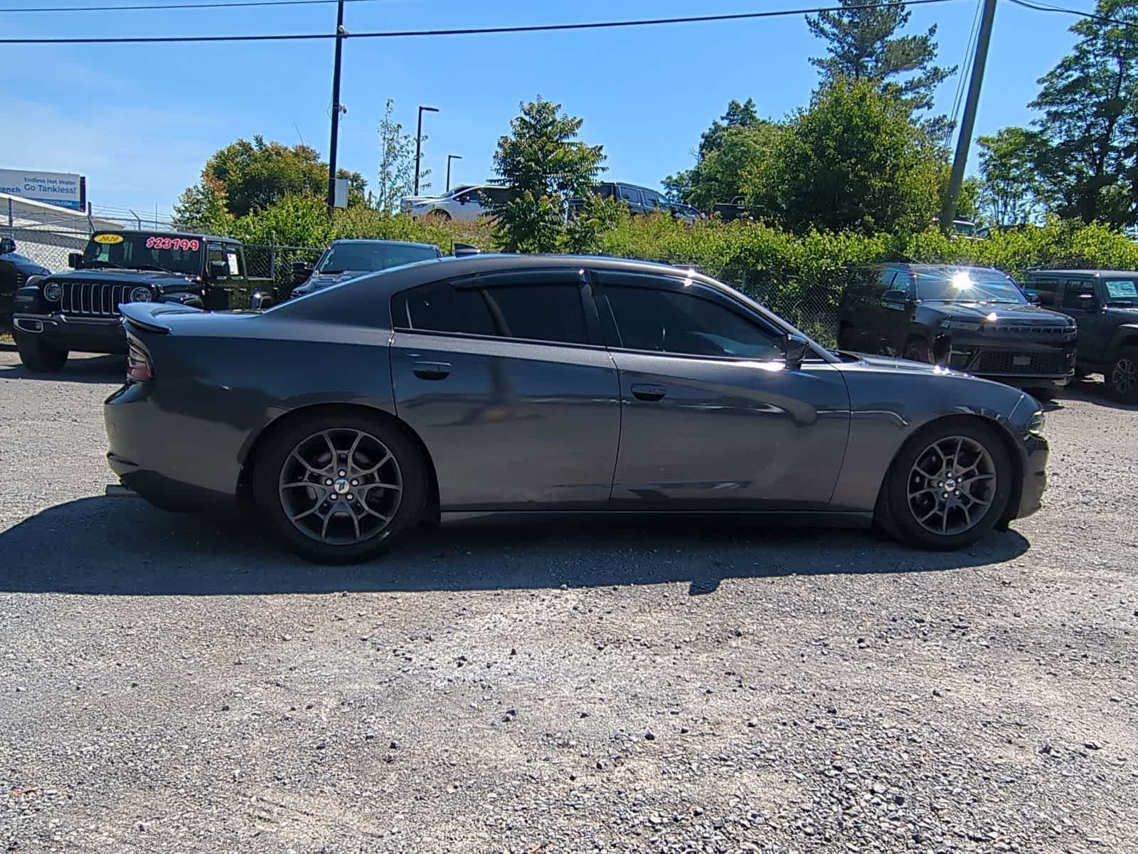 2018 Dodge Charger GT