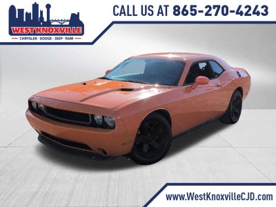 2012 Dodge Challenger SXT