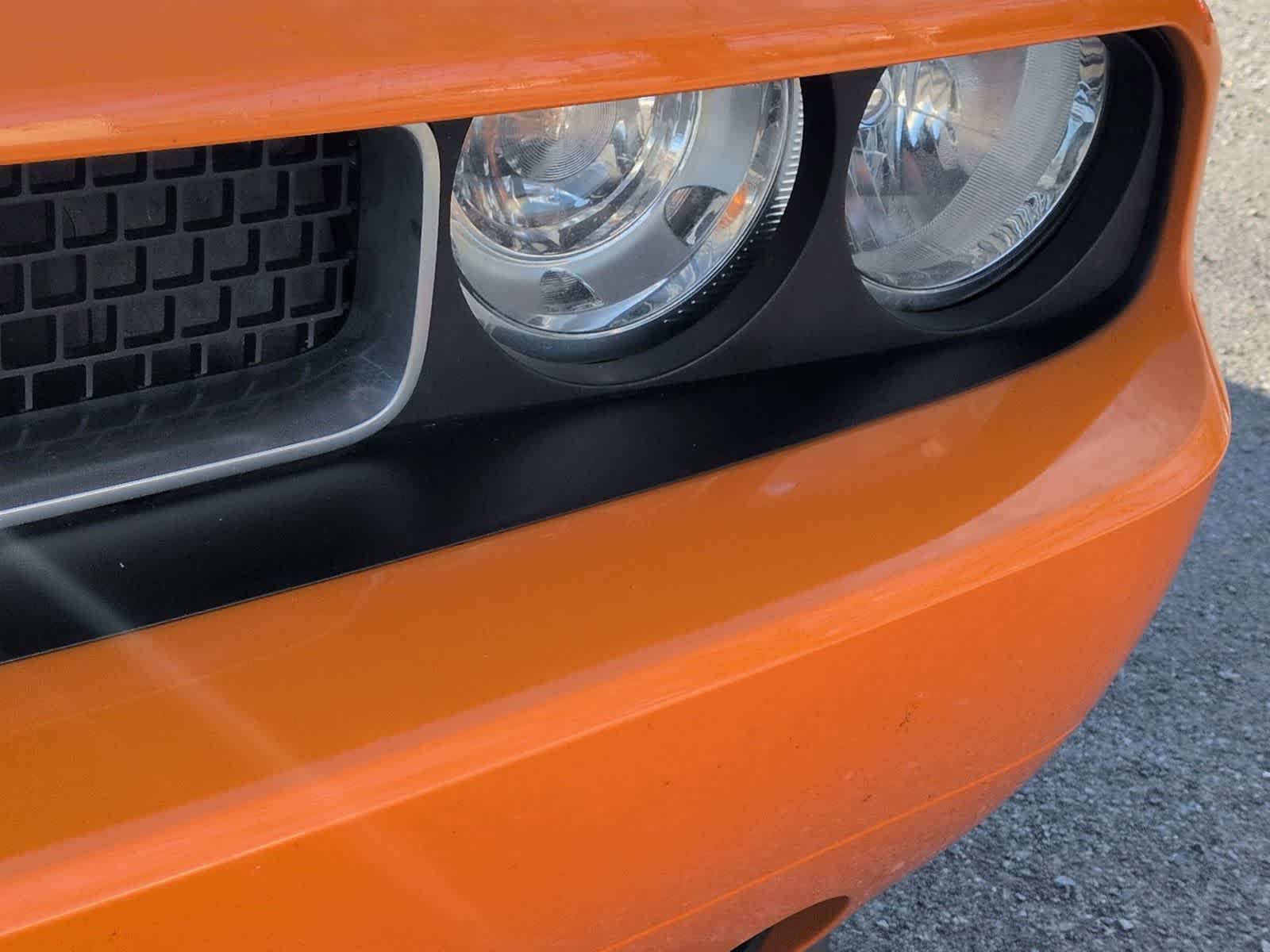 2012 Dodge Challenger SXT