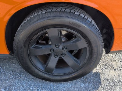 2012 Dodge Challenger SXT