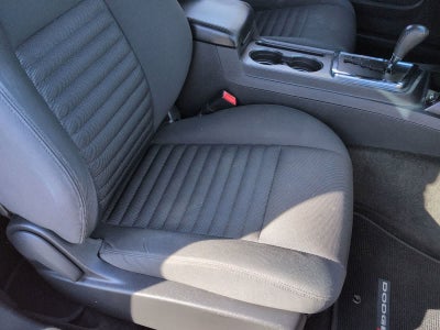 2012 Dodge Challenger SXT