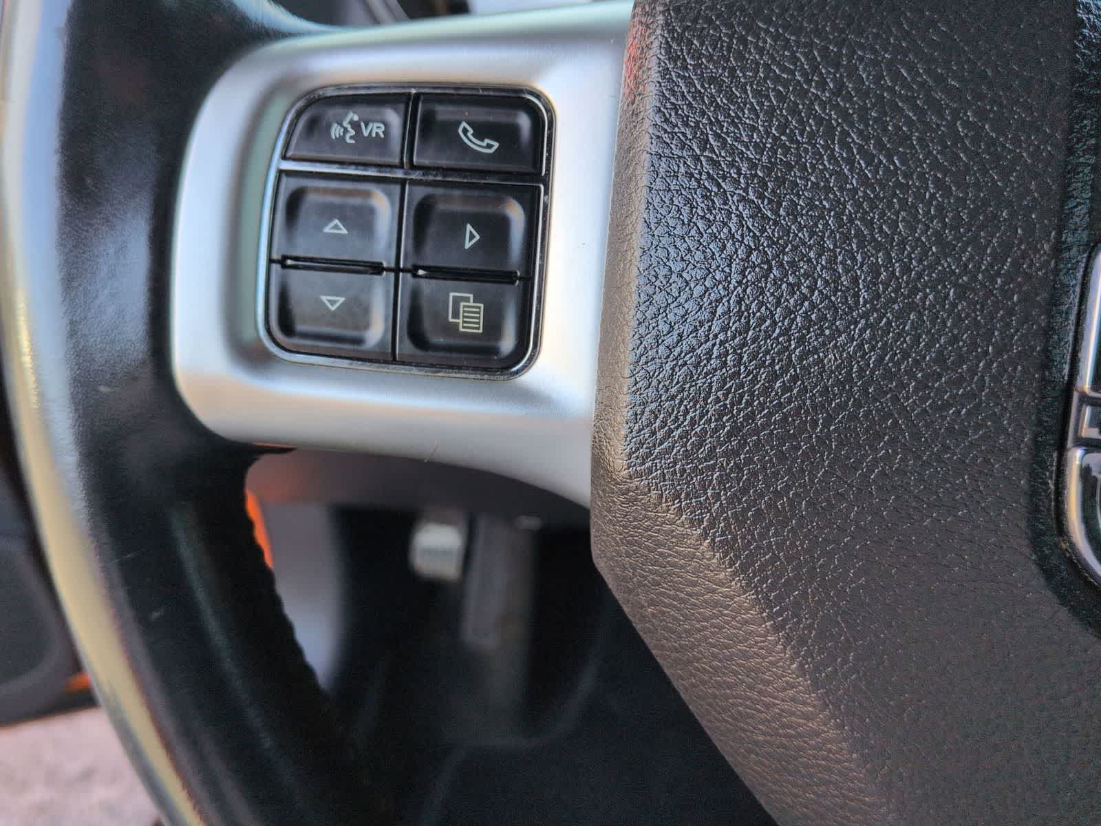 2012 Dodge Challenger SXT