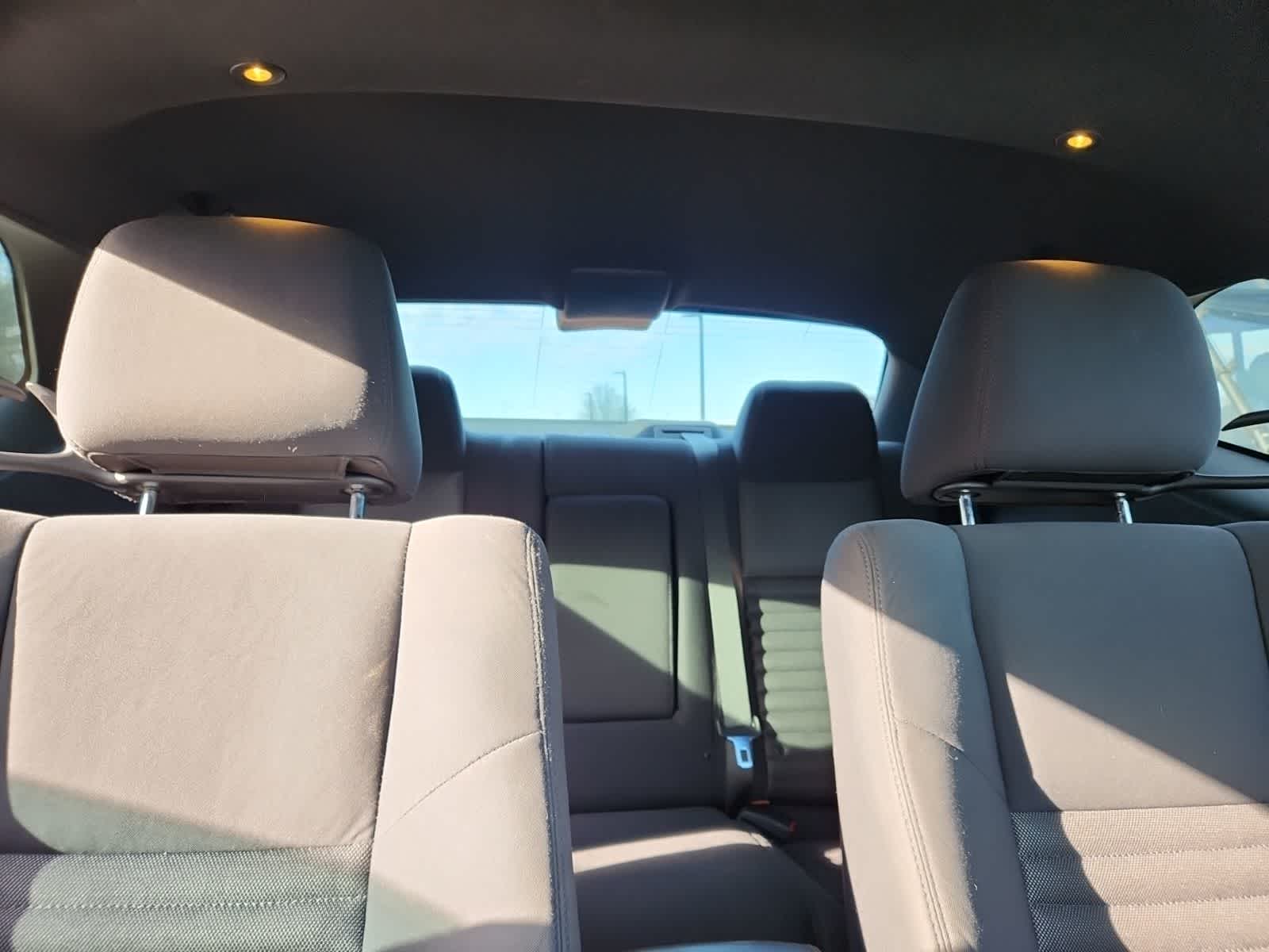 2012 Dodge Challenger SXT