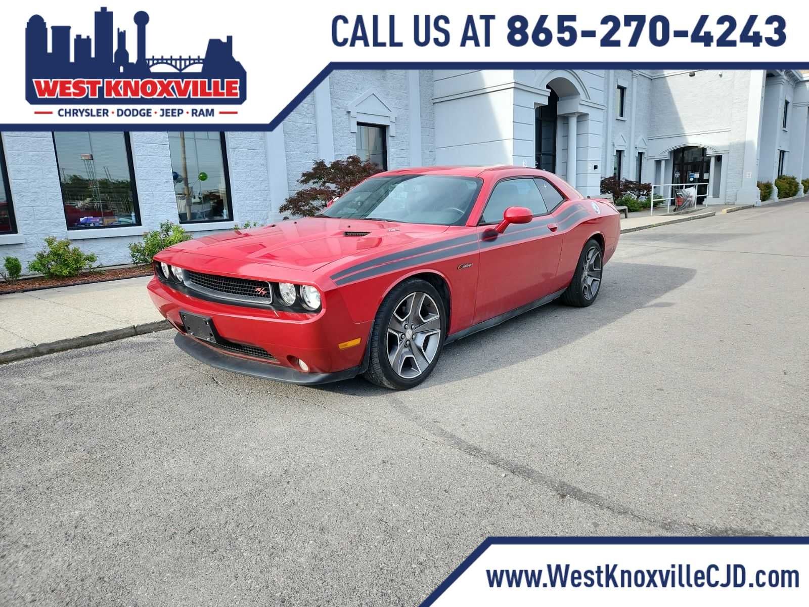 2012 Dodge Challenger R/T Classic's photo