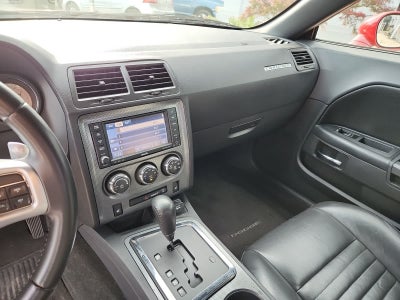 2012 Dodge Challenger R/T Classic