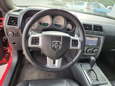 2012 Dodge Challenger R/T Classic
