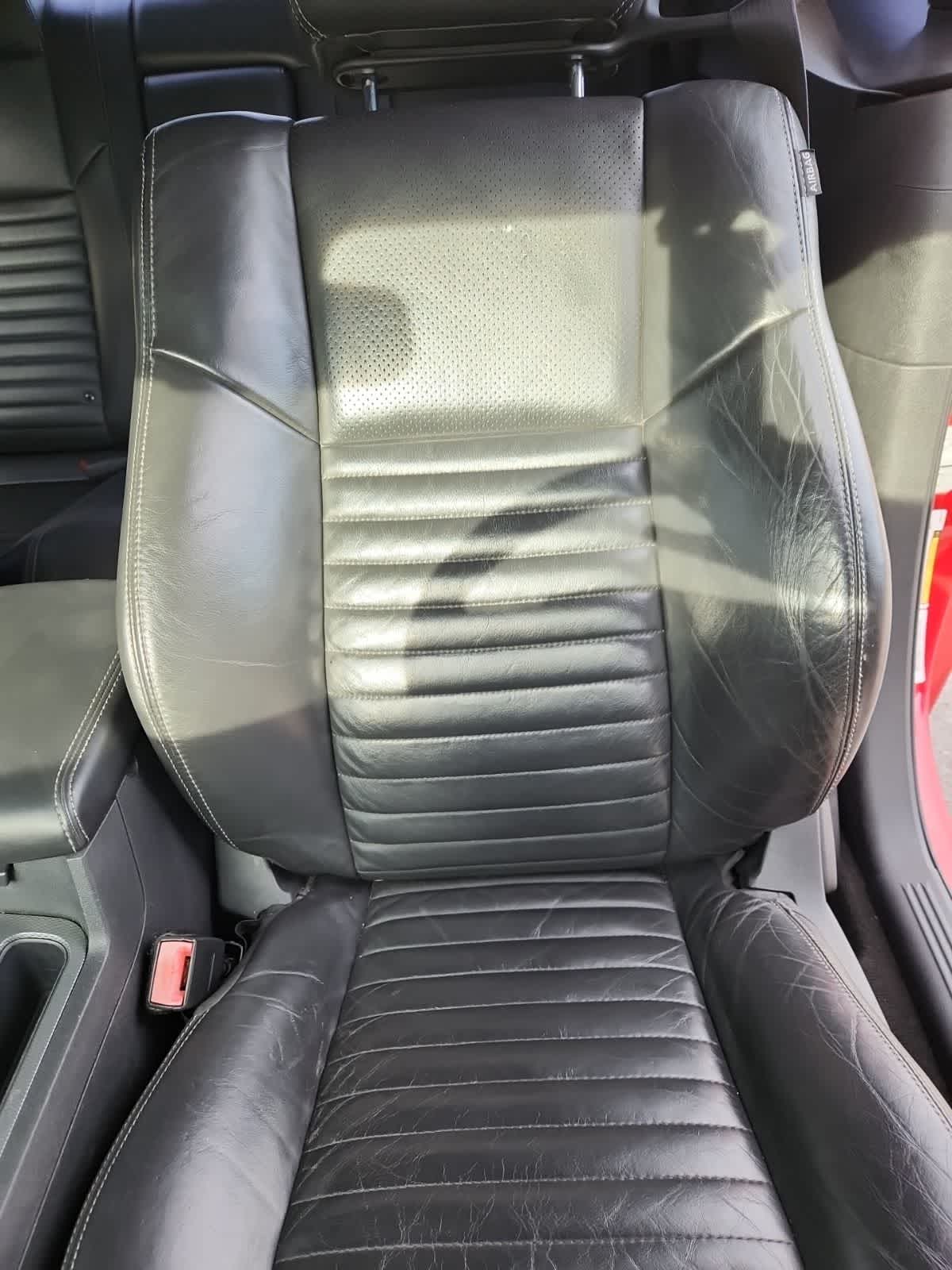 2012 Dodge Challenger R/T Classic