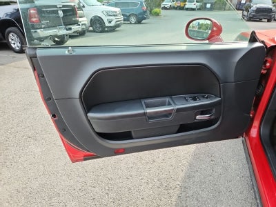 2012 Dodge Challenger R/T Classic