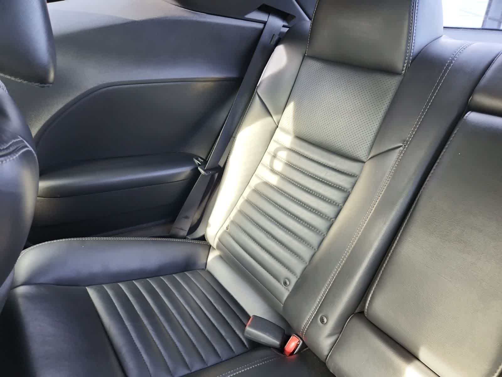 2012 Dodge Challenger R/T Classic