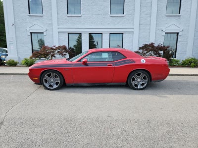 2012 Dodge Challenger R/T Classic