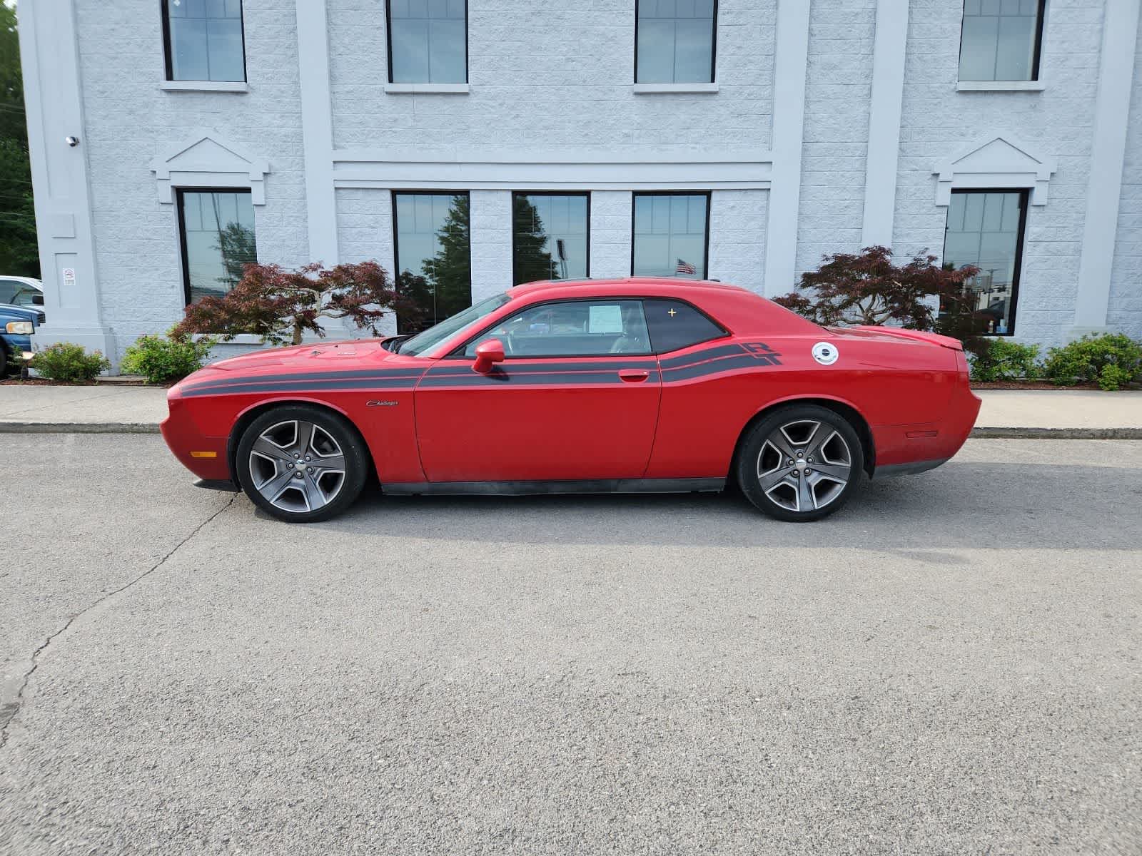 2012 Dodge Challenger R/T Classic