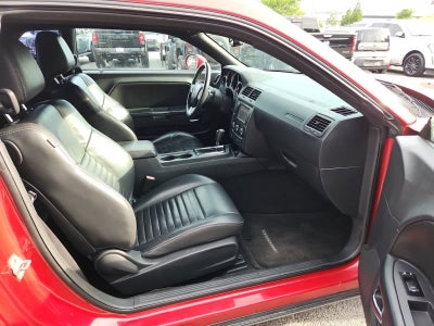 2012 Dodge Challenger R/T Classic