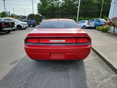 2012 Dodge Challenger R/T Classic