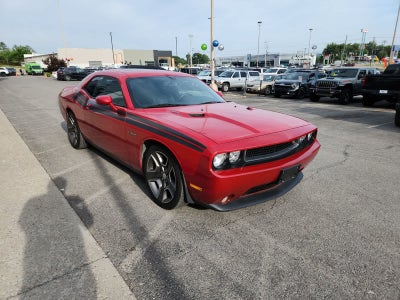 2012 Dodge Challenger R/T Classic