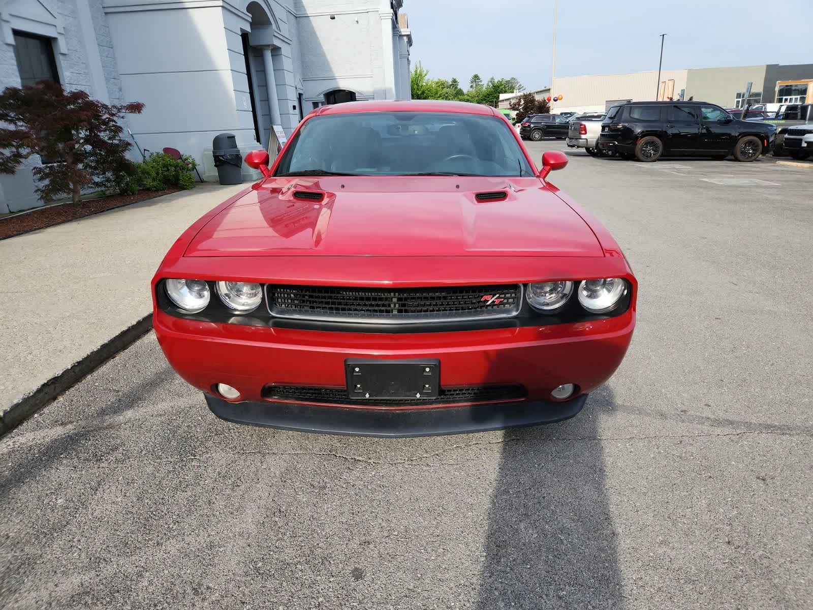 2012 Dodge Challenger R/T Classic