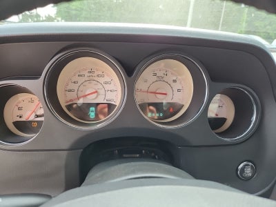 2012 Dodge Challenger R/T Classic