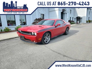 2012 Dodge Challenger R/T Classic