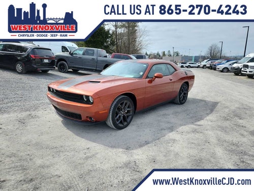 2022 Dodge Challenger SXT