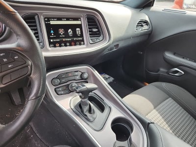 2022 Dodge Challenger SXT