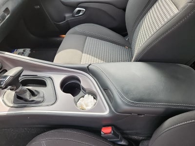 2022 Dodge Challenger SXT