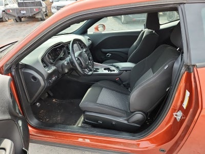 2022 Dodge Challenger SXT