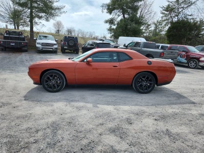 2022 Dodge Challenger SXT