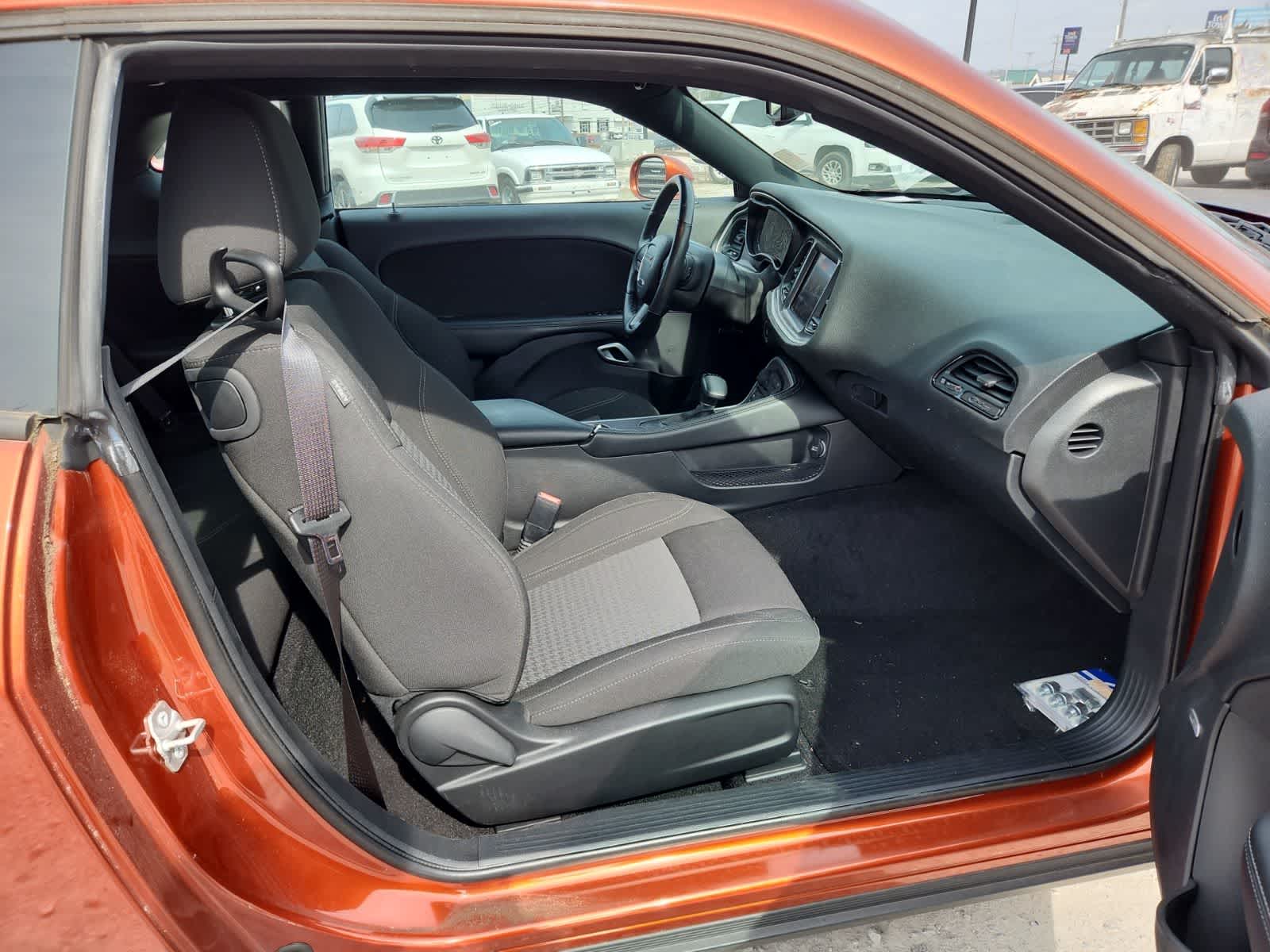 2022 Dodge Challenger SXT