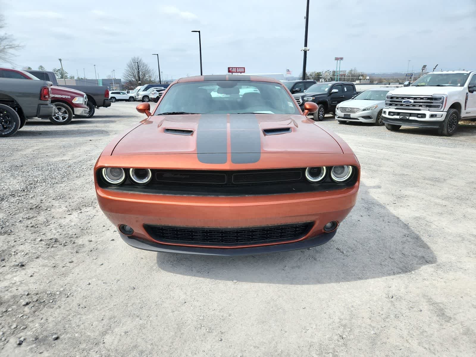 2022 Dodge Challenger SXT