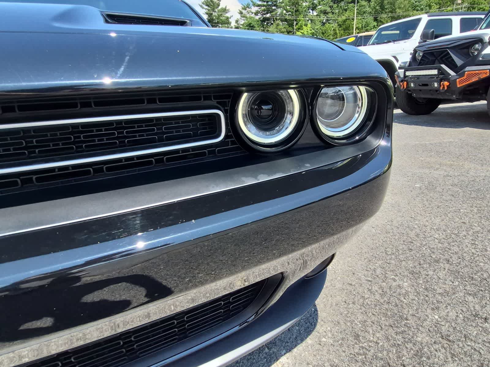 2019 Dodge Challenger SXT