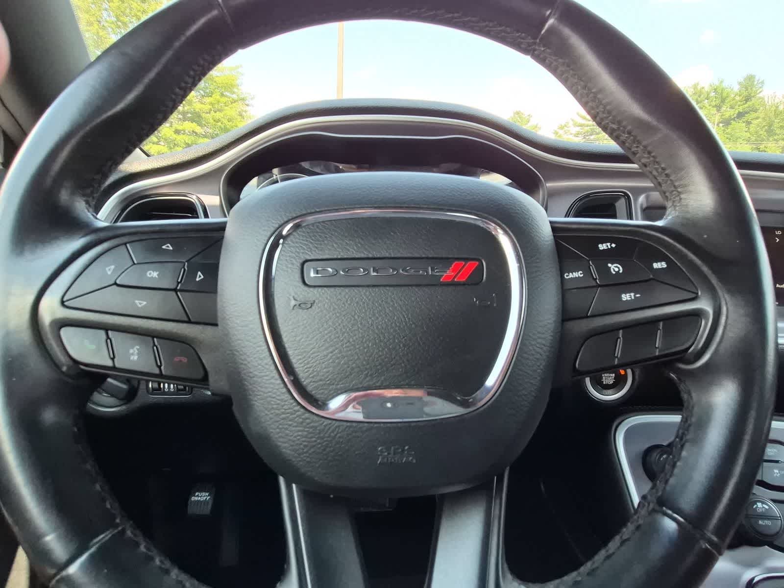 2019 Dodge Challenger SXT