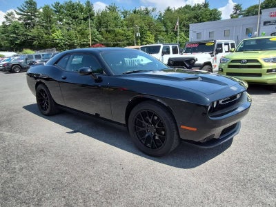 2019 Dodge Challenger SXT