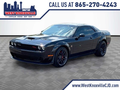 2020 Dodge Challenger R/T Scat Pack Widebody