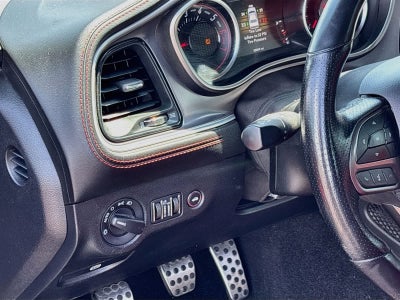 2020 Dodge Challenger R/T Scat Pack Widebody