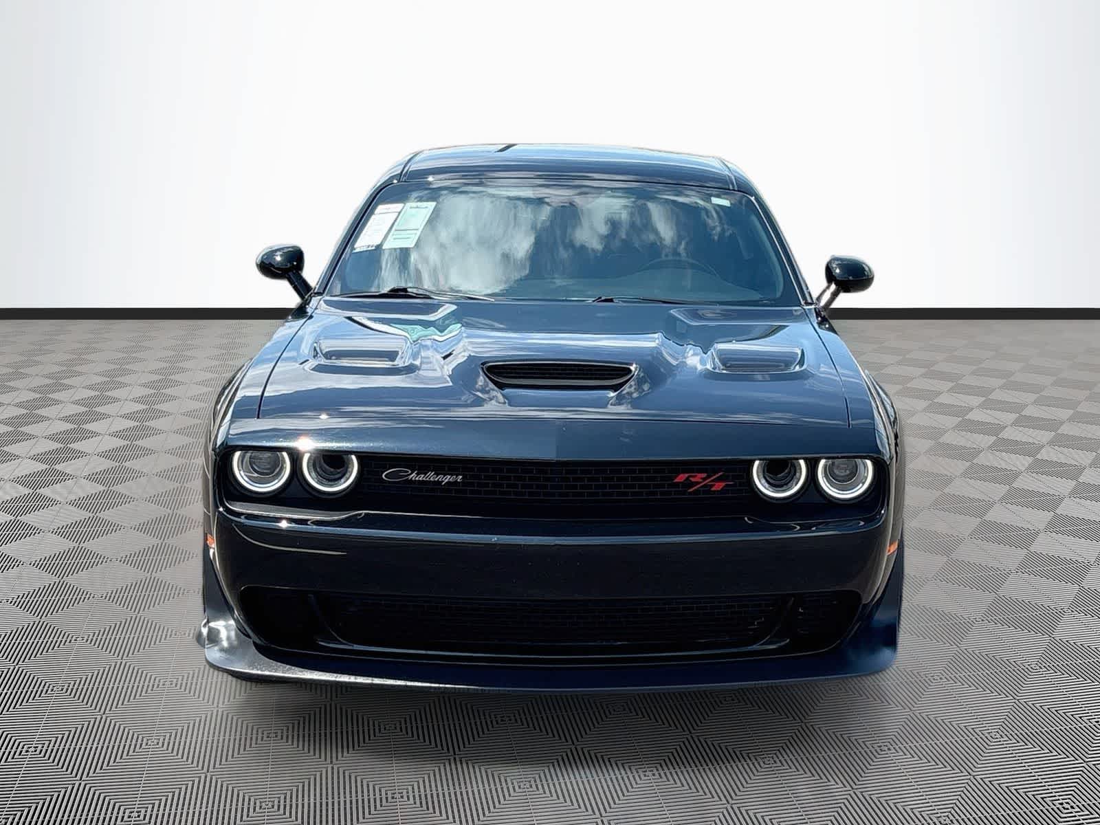 2020 Dodge Challenger R/T Scat Pack Widebody