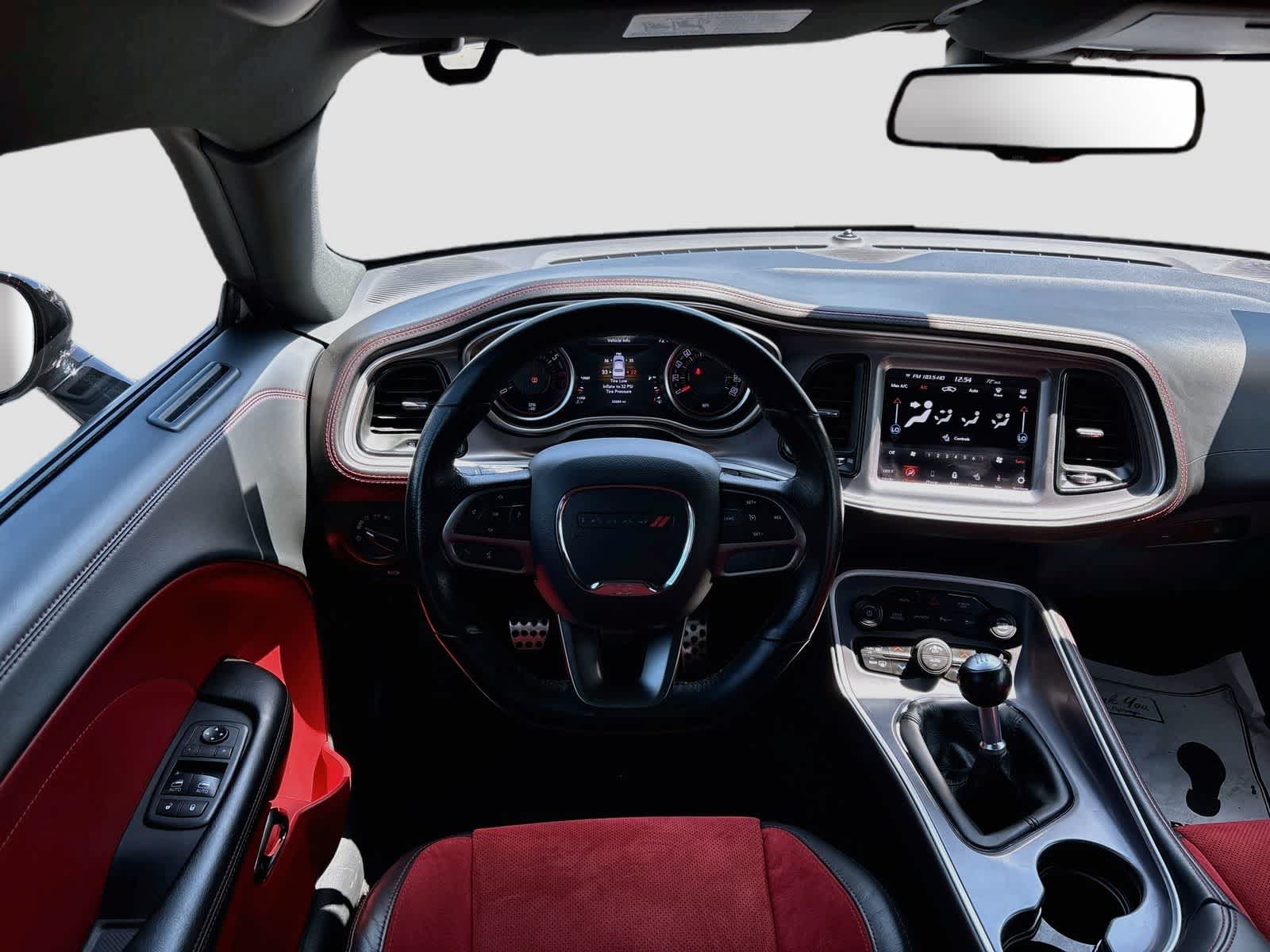 2020 Dodge Challenger R/T Scat Pack Widebody