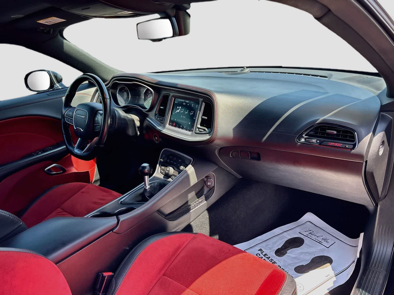 2020 Dodge Challenger R/T Scat Pack Widebody