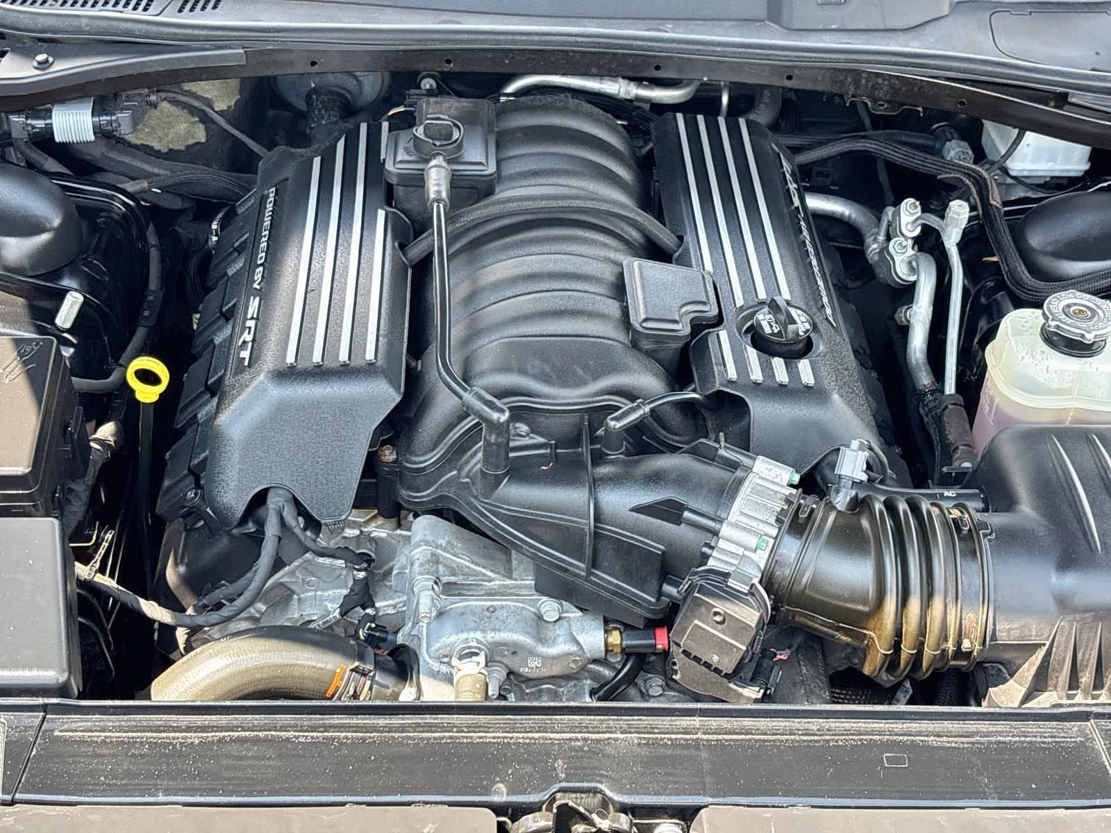 2020 Dodge Challenger R/T Scat Pack Widebody