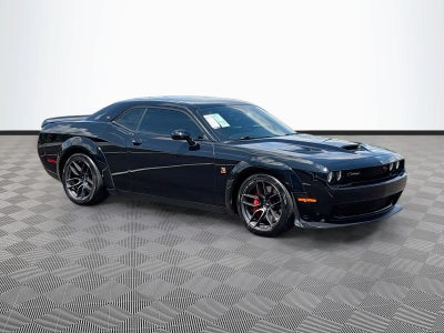 2020 Dodge Challenger R/T Scat Pack Widebody