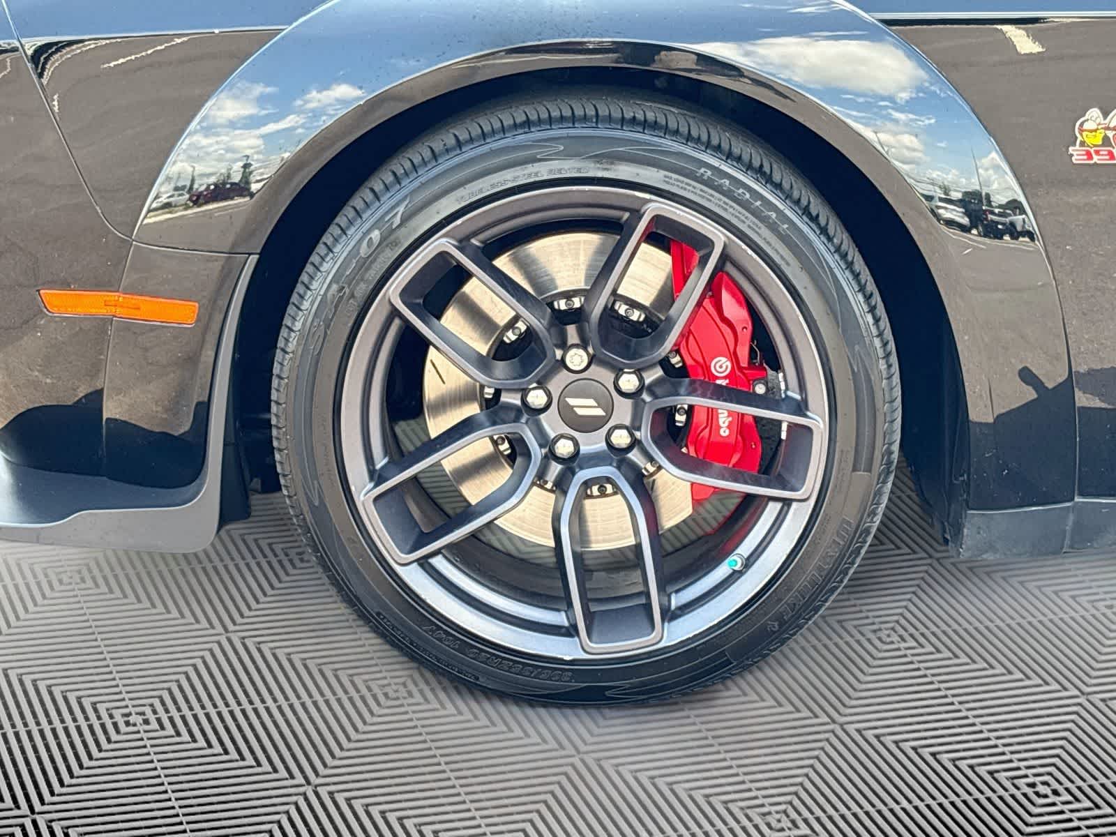 2020 Dodge Challenger R/T Scat Pack Widebody