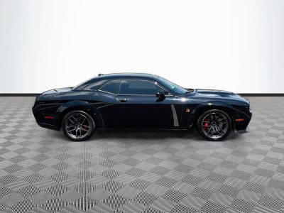 2020 Dodge Challenger R/T Scat Pack Widebody