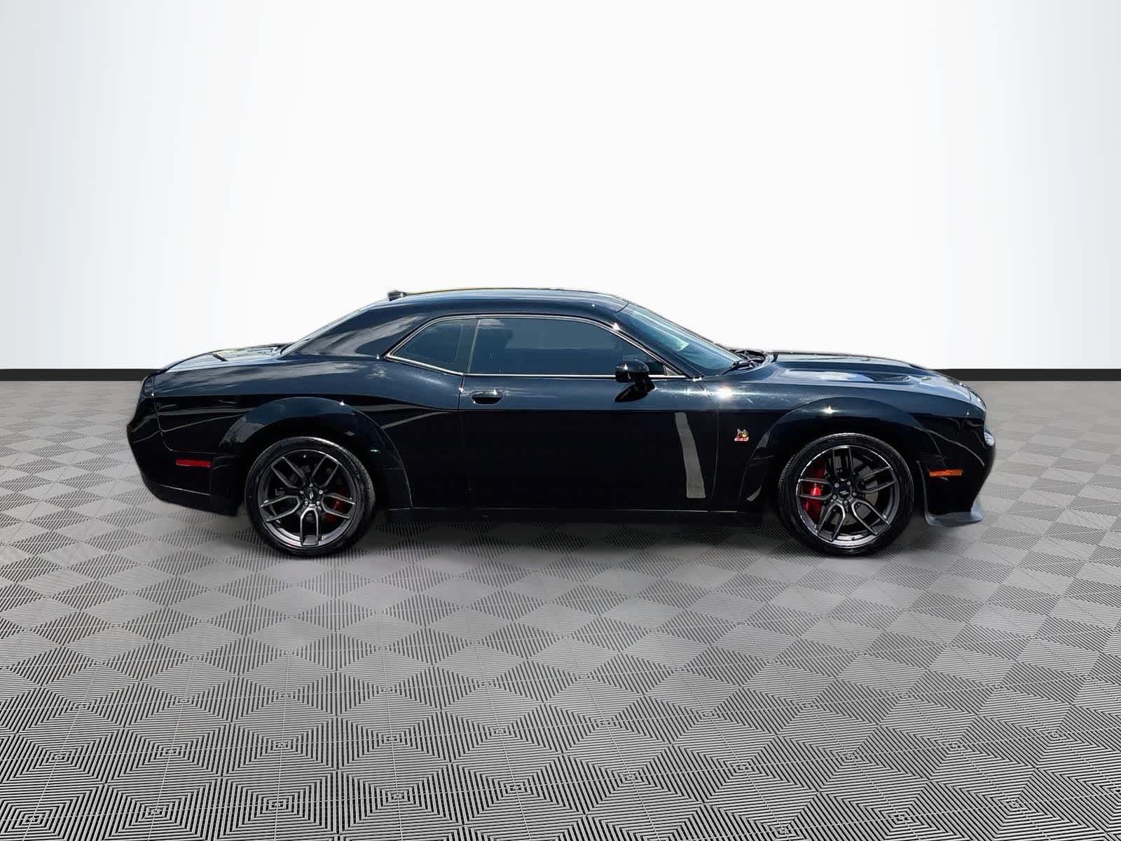 2020 Dodge Challenger R/T Scat Pack Widebody