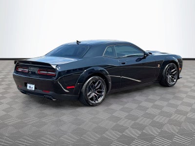 2020 Dodge Challenger R/T Scat Pack Widebody